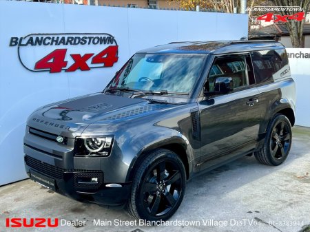 2025 Land Rover Defender D350 HSE X-DYNAMIC 3 SEAT COMMERCIAL €89,900