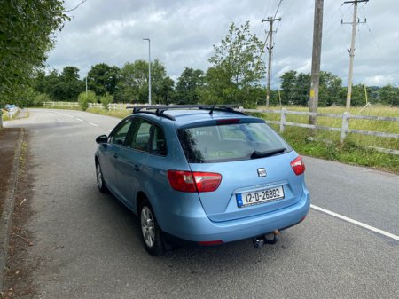 2012 SEAT Ibiza ST 1.2 TDI CR REF SE 4DR €4,950 thumbnail