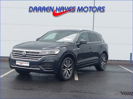 2021 Volkswagen Touareg V6 R-LINE TDI AUTO €48,995