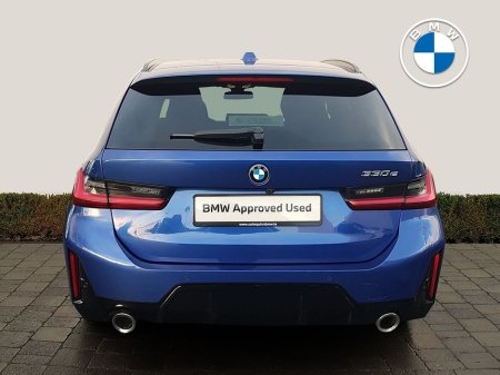 2025 BMW 3 Series 330e M Sport €55,995 thumbnail