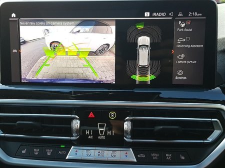 2023 BMW X3 xDrive20d xLine €59,995 thumbnail