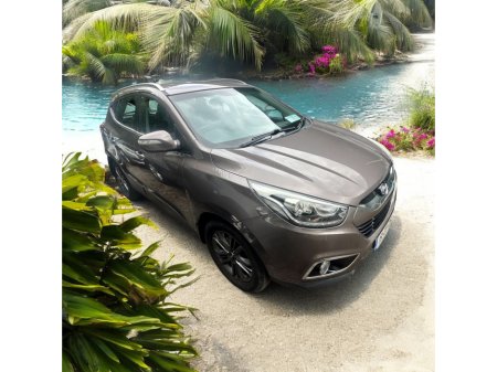 2015 Hyundai ix35 1.7 Diesel Executive 2WD 115hp €6,995