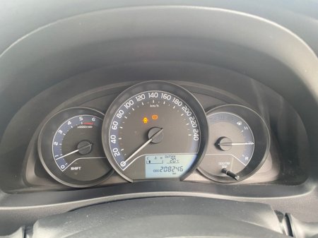 2019 Toyota Auris 1.4 D-4D TERRA 4DR €11,950 thumbnail