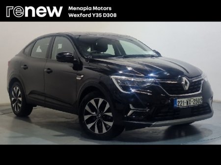 2022 Renault Arkana ICONIC E-TECH HYBRID 145 AUTO