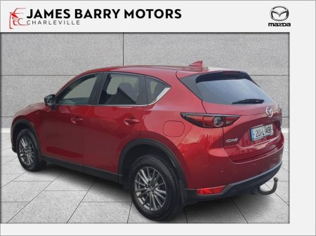 2020 Mazda CX-5 2.2D (150ps) GSL €19,950