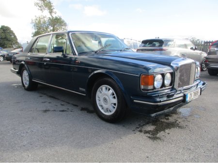 1988 Bentley Eight 6.8