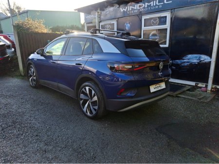 2021 Volkswagen ID.4 PRO 150 KW 1ST 5DR AUTO €22,250 thumbnail