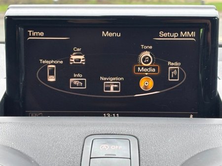 2016 Audi A1 AUTOMATIC 5DR PETROL 12 MONTH WARRANTY €13,995 thumbnail