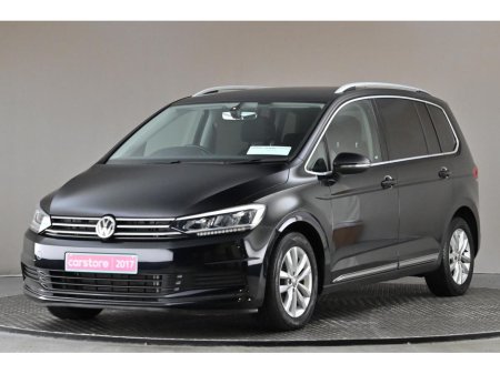 2017 Volkswagen Touran *JAN 2026 PRICING NOW*1.4 TSI DSG COMFORTLINE *REVERSE CAM*CARPLAY*ANDROID AUTO* €19,480