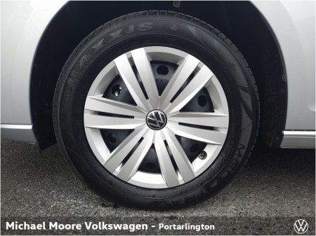 2024 Volkswagen Caddy CADDY TDI 102HP M6F €22,950 thumbnail