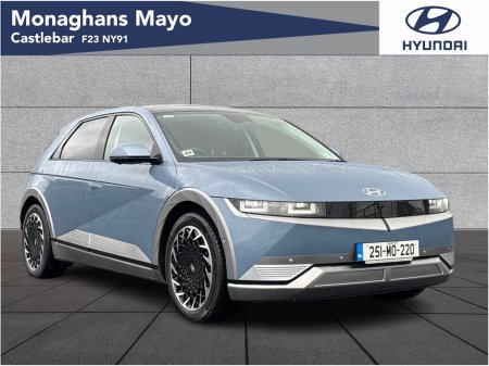 2025 Hyundai Ioniq 5 PLATINUM - 500KM RANGE - 77 KWH 5DR AU