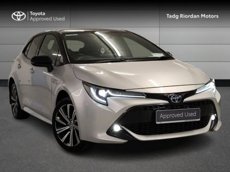 2021 Toyota Corolla HYBRID LUNA SPORT H/B €24,950