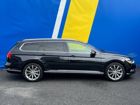 2018 Volkswagen Passat VARIANT HIGHLINE 2.0 TDI * HUGE SPEC * // LEATHER INTERIOR // 360 PARKING CAMERA // APPLE CARPLAY/ANDROID AUTO €22,950