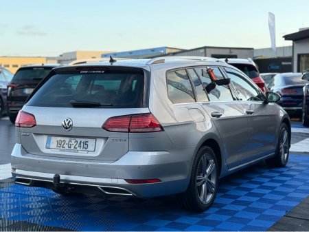 2019 Volkswagen Golf HIGHLINE PRO - 2.0L DIESEL - AUTO - 12M WARRANTY - CAR: 1600 €21,950 thumbnail