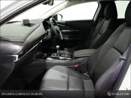 2026 Mazda CX-30 2.0 SKY-X 186ps HOMURA *SUNROOF, ELECTRIC TAILGATE, KEYLESS, HEADS UP, NAV, TRAFFIC SIGN RECOGNITION, REAR CAMERA, ADAP CRUISE, LANE DEPARTURE, €42,785