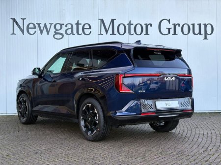 2026 Kia EV5 EV5 GT LINE 81.4KWH LONG RANGE €57,000 thumbnail