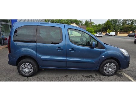 2017 Citroen Berlingo FEEL €19,500