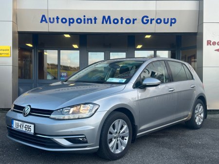 2019 Volkswagen Golf 1.6 TDI 115HP Comfortline