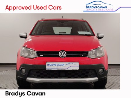 2017 Volkswagen Polo T-Cross thumbnail