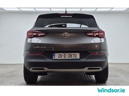 2021 Opel Grandland 1.5 Turbo D 130PS 6 Speed SRI €21,995 thumbnail