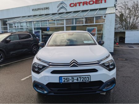 2025 Citroen C4X E -C4 X EFEEL PACK 50KWH 4DR €23,950 thumbnail