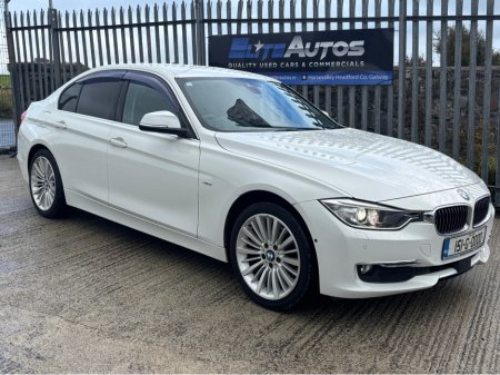 2015 BMW 3 Series 320d Luxury se 2.0 €15,995