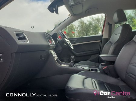 2023 SEAT Ateca 1.5TSI 150hp Xperience €27,895 thumbnail