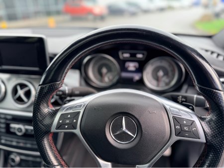 2014 Mercedes-Benz CLA Class CLA 220 CDI ~ AMG Sports Line ~ Automatic €11,999 thumbnail