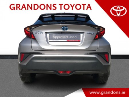 2022 Toyota C-HR HYBRID SPORT - SIDE STEPS - GRANDONS €28,995