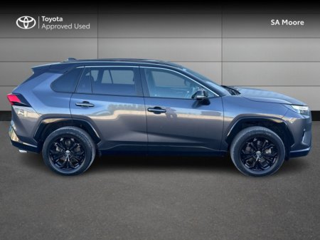 2022 Toyota Rav4 HYBRID SPORT €40,750