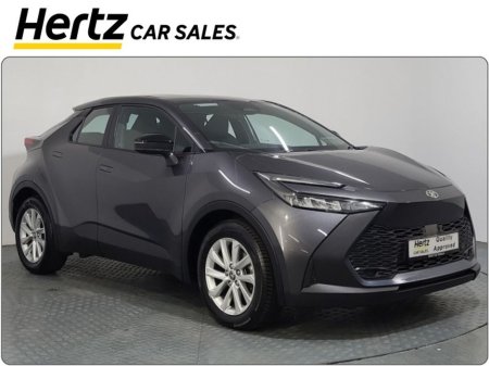 2024 Toyota C-HR ICON HEV CVT 1.8 Petrol Automatic €33,245