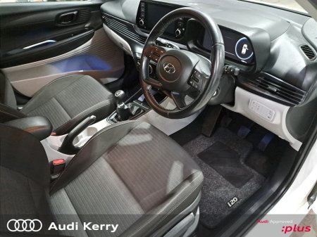 2022 Hyundai i20 DELUXE PLUS 1.2 WITH REAR CAMERA thumbnail