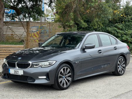 2021 BMW 3 Series SE PRO AUTO €22,900