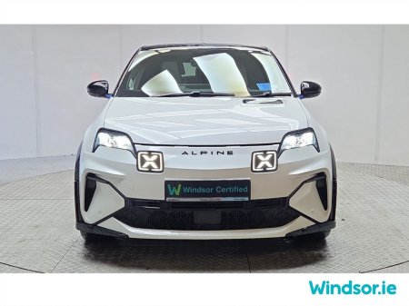 2025 Alpine A290 A290 GTS 52KWH 220BHP 5DR AUTO thumbnail