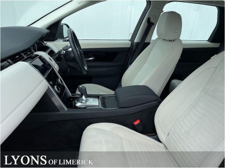 2020 Land Rover Discovery Sport 2.0D S Auto 7 Seater €49,750