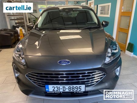 2023 Ford Kuga Titanium 2.5phev225 S6.2 CT 4D €23,950