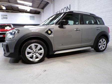 2021 MINI Countryman *2021*PHEV MINI COUNTRYMAN COOPER S  ALL 4 SPORT*1.5 PLUG-IN HYBRID 4 WHEEL DRIVE ALL 4*HEATED LEATHER SPORT SEATS*SAT NAV HHD*17