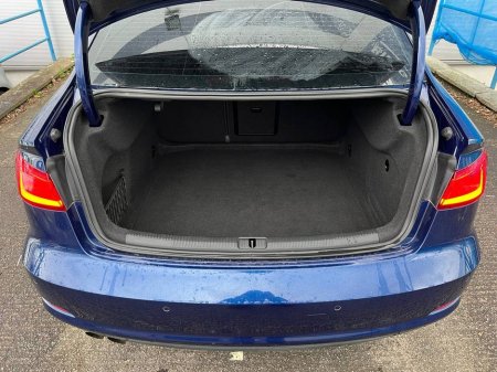 2015 Audi A3 S-LINE PACK 1.4 TFSI // NEW 19" S-LINE ALLOYS // PARKING SENSORS // ADAPTIVE CRUISE CONTROL €15,750 thumbnail