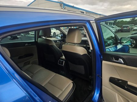 2019 Kia Sportage K3 5DR €19,990 thumbnail