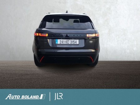 2024 Land Rover Range Rover Velar 2.0 I4 PHEV 404 PS 4WD R-Dynamic S €69,955 thumbnail