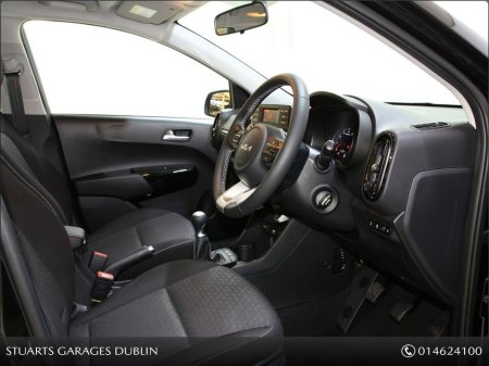 2023 Kia Picanto 1.0 MY23 5DR €13,495 thumbnail