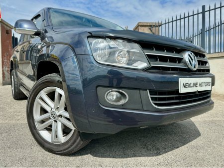 2015 Volkswagen Amarok 180BHP HIGHLINE 4MOTION