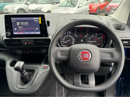 2025 Fiat Doblo Tecnico | 1.5 | SWB | 100hp | 650kg €24,102