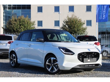 2026 Suzuki Swift 1.2 Ultra Auto *Two Tone* *10 Year Warranty and 0% Finance* €27,995