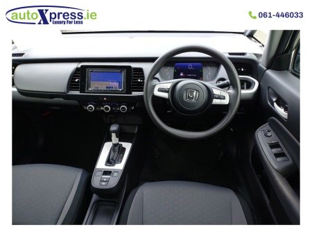 2020 Honda Fit 1.5 Automatic, Reversing camera €16,995