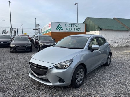 2017 Mazda Demio  €11,950