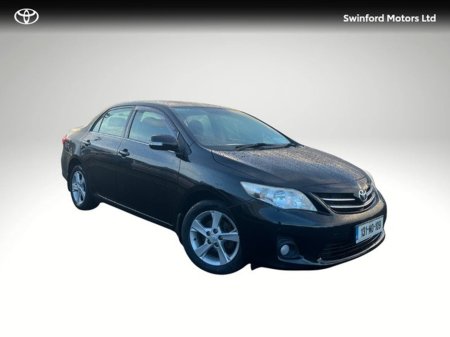 2013 Toyota Corolla COROLLA 1.4D4D LUNA MC €6,950