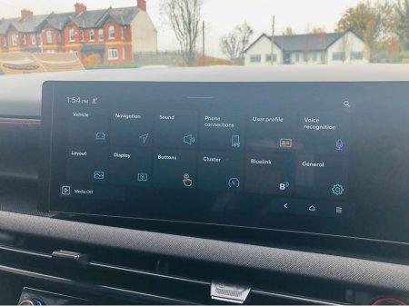 2025 Hyundai Tucson Platinum N-Line 1.6 Plug-In Hybrid €49,950 thumbnail