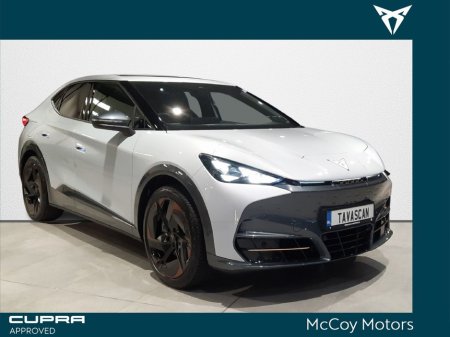 2026 Cupra Tavascan * 261 OFFERS *ALL NEW TAVASCAN 77KWH 286BHP ENDURANCE 6 *0% PCP - €3,500 SEAI GRANT BOOSTER * 8 YEAR BATTERY WARRANTY * €3500 BOOSTER - 546 KMS RANGE €52,265