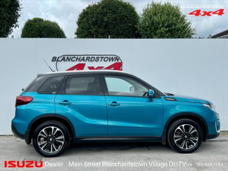 2021 Suzuki Vitara 1.4 BOOSTERJET HYBRID PAN ROOF €20,900